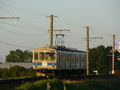 弘南線普通列車7100形