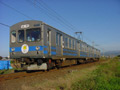 弘南線普通列車7100形